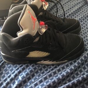 Air Jordan Retro 5 very good condition